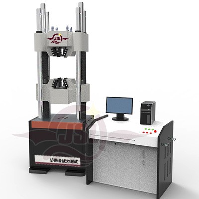 2000kN微机电液伺服液压万能试验机