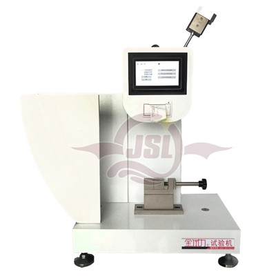 电子悬臂梁冲击试验机