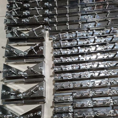 土工布宽条拉伸夹具01