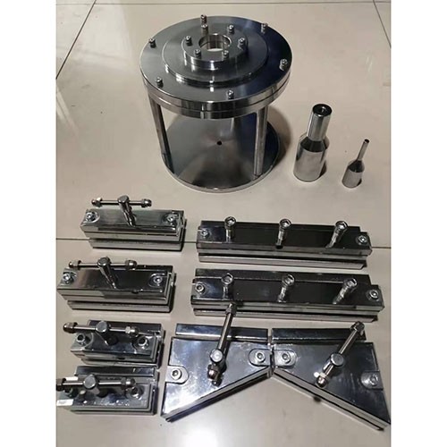 土工材料防水卷材夹具