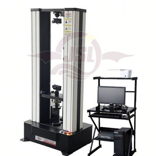 金试力20KN保温材料电子万能试验机