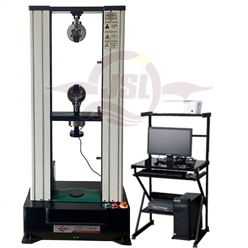 金试力WDW-100电子万能试验机